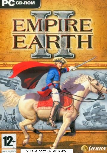 empire earth from the discovery fire the frontiers the future, empire earth serves worldwide